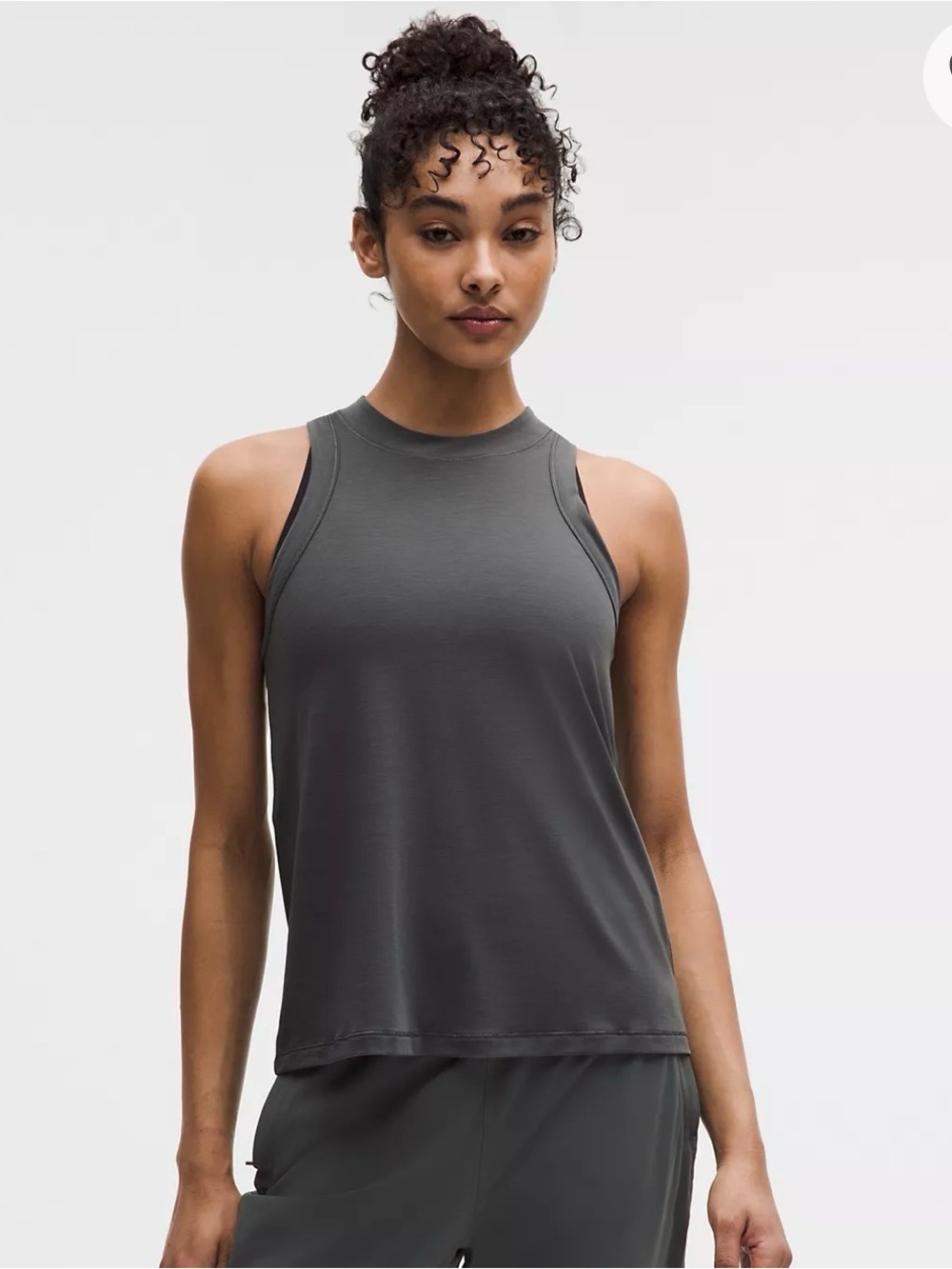 NWT Lululemon Jersey Training Tank
Top